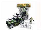 OBL10227268 - Militarytoys&Policeset