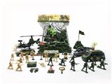 OBL10227271 - Militarytoys&Policeset