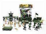 OBL10227275 - Militarytoys&Policeset