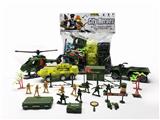 OBL10227277 - Militarytoys&Policeset