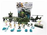OBL10227279 - Militarytoys&Policeset