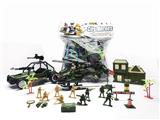 OBL10227282 - Militarytoys&Policeset