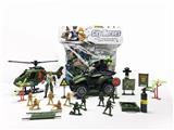 OBL10227283 - Militarytoys&Policeset