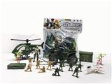 OBL10227284 - Militarytoys&Policeset