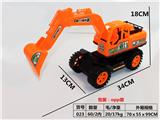 OBL10227364 - 滑行工程车