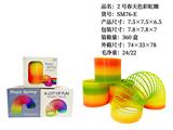 OBL10228413 - 2号春天色彩虹圈