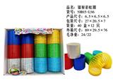 OBL10228428 - 镭射彩虹圈