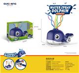 OBL10229430 - 海豚洒水器
