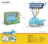 OBL10229431 - 海豚洒水器