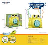 OBL10229437 - 青蛙洒水器