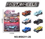 OBL10229827 - 1:64合金车