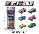 OBL10229870 - 1:64合金车