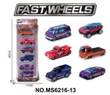 OBL10229873 - 1:64合金车