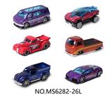 OBL10229888 - 1:64合金车(单车)