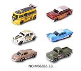 OBL10229899 - 1:64合金车(单车)