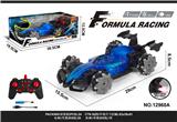 OBL10230664 - 2.4G十一通灯光带喷雾F1漂移遥控车（星空版）