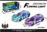 OBL10230666 - 1:16灯光遥控跑车（明苯灯光壳）