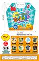 OBL10230707 - BUBBLE SET