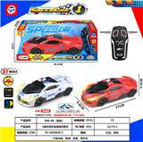 OBL10230846 - 两通仿真布加迪警车