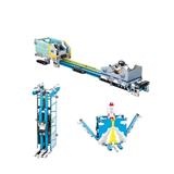 OBL10230962 - 单品三形态 科学实验形态:碰撞测试,火箭发射,跳楼机(270pcs)