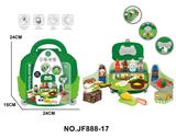 OBL10231240 - 儿童益智过家家仿真背包饰品玩具