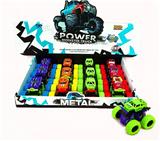 OBL10232200 - 合金特技越野车 图1