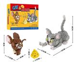 OBL10232233 - 猫和老鼠(奶酪)