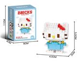 OBL10232317 - KT猫-蓝