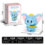 OBL10232322 - 小飞象