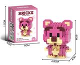 OBL10232354 - 草莓熊