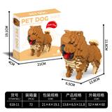 OBL10232360 - 松狮