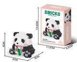 OBL10232372 - 拿花熊猫