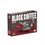 OBL10232502 - 积木咖啡机系列-
咖啡机+磨豆机组合