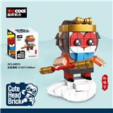 OBL10232740 - 大头仔系列-西游(孙悟空)