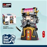 OBL10232746 - 大头仔系列-三国(董卓)