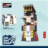 OBL10232750 - 大头仔系列-三国(献帝)