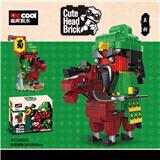 OBL10232760 - 大头仔系列-
关羽