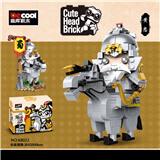 OBL10232761 - 大头仔系列-
黄忠