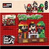 OBL10232762 - 大头仔系列-
桃园结义