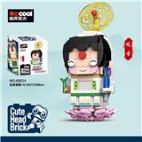 OBL10232763 - 大头仔系列-西游
(观音)