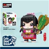 OBL10232765 - 大头仔系列-西游
(铁扇公主)