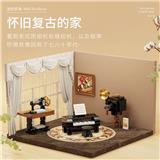 OBL10232884 - 迷你家居-音乐室