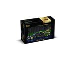 OBL10232930 - 1:24超跑爆改系列
——暗绿风驰