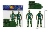 OBL10232934 - Militarytoys&Policeset