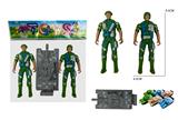 OBL10232935 - Militarytoys&Policeset