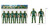 OBL10232939 - Militarytoys&Policeset