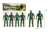 OBL10232940 - Militarytoys&Policeset