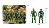 OBL10232942 - Militarytoys&Policeset