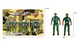 OBL10232943 - Militarytoys&Policeset