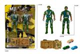 OBL10232945 - Militarytoys&Policeset